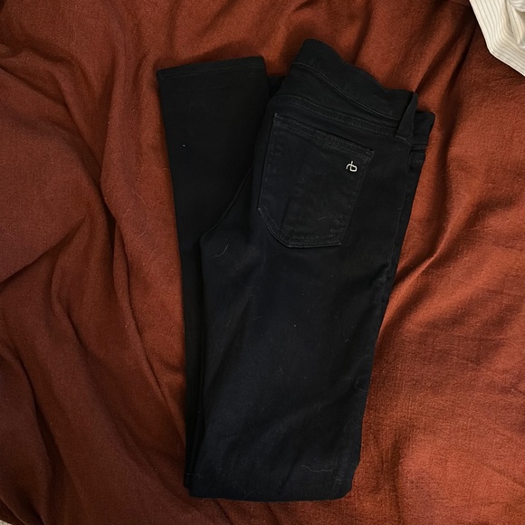 Rag and bone skinny jeans - Picture 1 of 3
